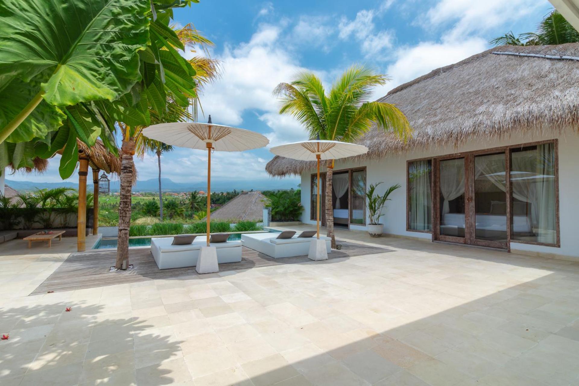 Villa Mangodream Karangasem  Exterior photo
